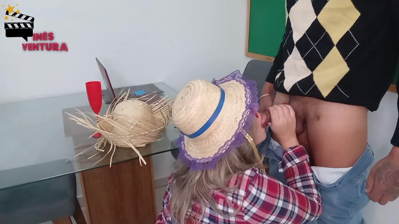 Raquel Cardoso Da Rosa: Arraial com por porno