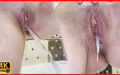 Erect Dick: Compilazione! Creampie primo piano! Doccia una figa pelosa! POV!