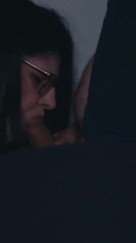 Mature Woman Offered for a Hardcore Gangbang at a Swinger Club
