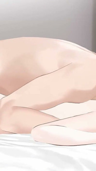 Le sexe sensuel aux rayons X de Lunaemberanime avec une fin explosive