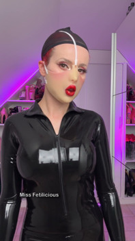 Transforma Tie Met Een Siliconen Kap: Mijn Nieuwe Hushmorph-masker