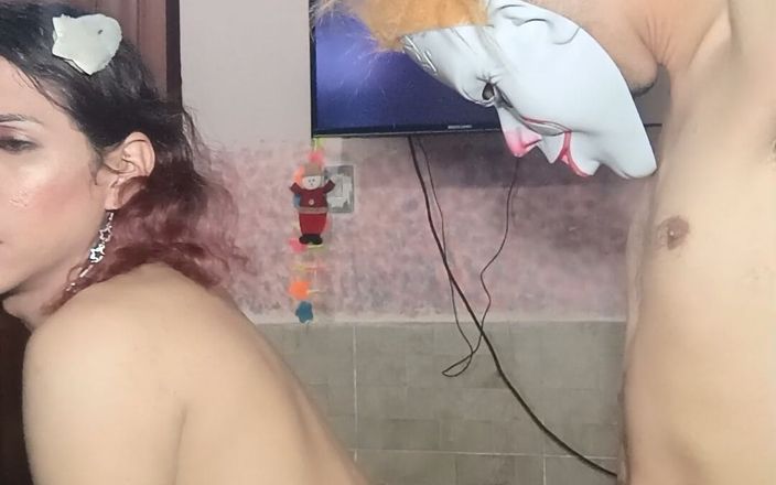 Femboy from Colombia: Hay más y más buenos tiempos aquí