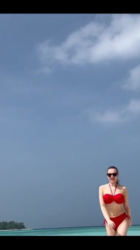 First Day on Maldives