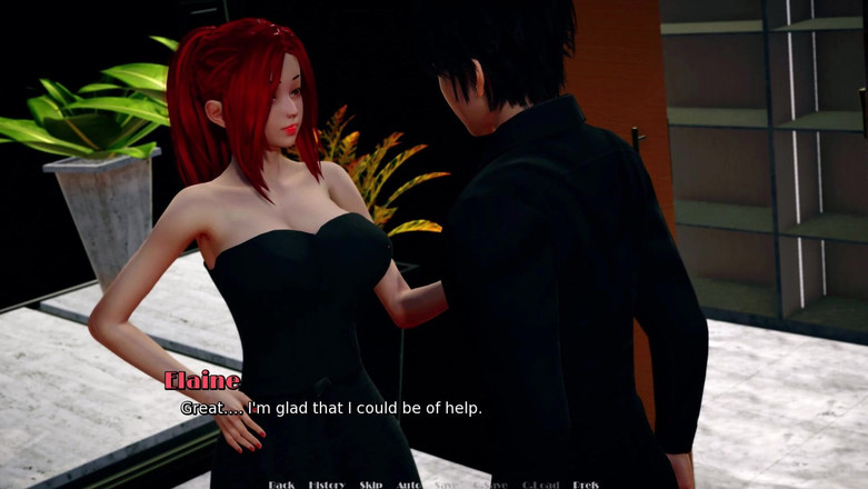 3D Cartoon Porn: My Real Desire 47 - Alex और Elaine का वाइल्ड वॉशरूम फर्श सेक्स