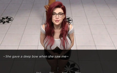 Q Boy: Gorąca i seksowna pokojówka - milfylicious - Ep04