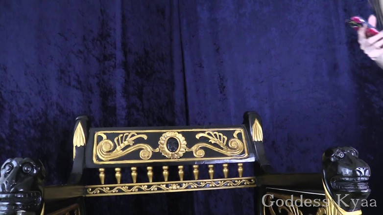 Kyaa Chimera: あなたを無視して現金の自撮りをすること