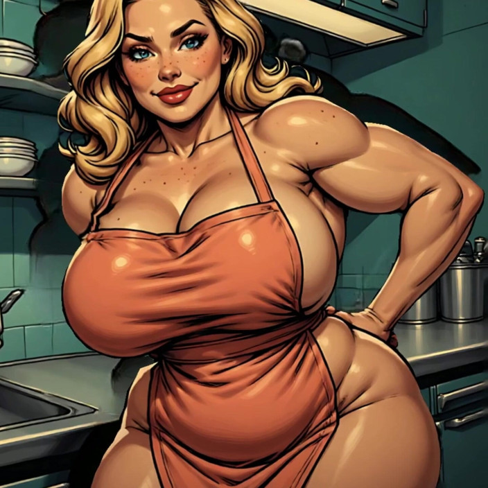 AI Porn: 3D stark neckende schätzchen