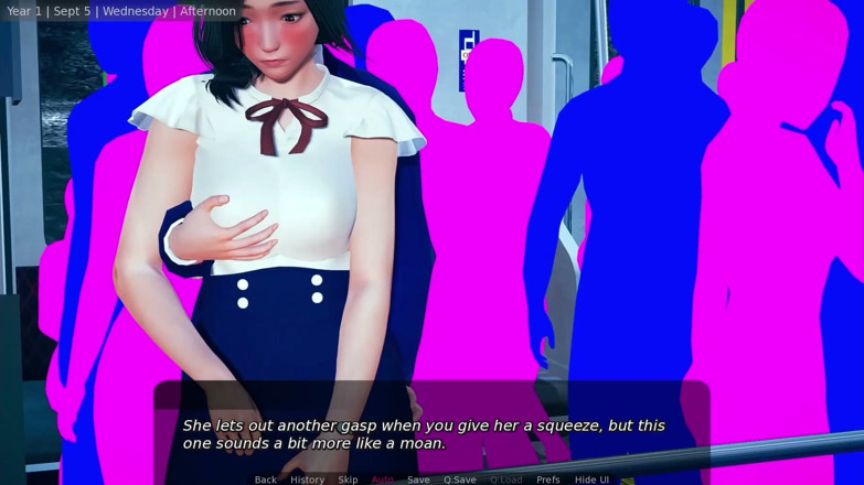 Visual Novels: Cosy Cafe Part 12