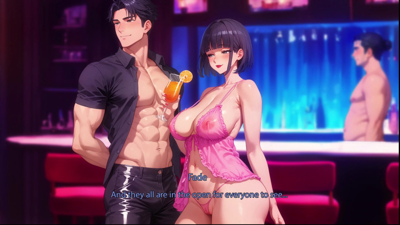 Wickedgammes studio: 나는 네 아내를 사랑한다 (18부)