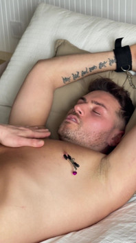 Cum Control Challenge - Edging a Huge Cock to the Limit