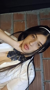 I Borrow My Neighbor's Bathroom and End up Masturbating Really Hard