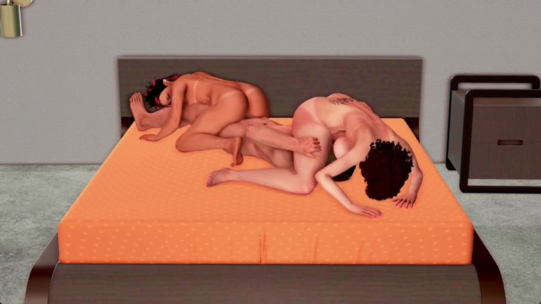 HotSummer117: Max's life temporada 4 episodio 219 - follando a dos mujeres hermosas