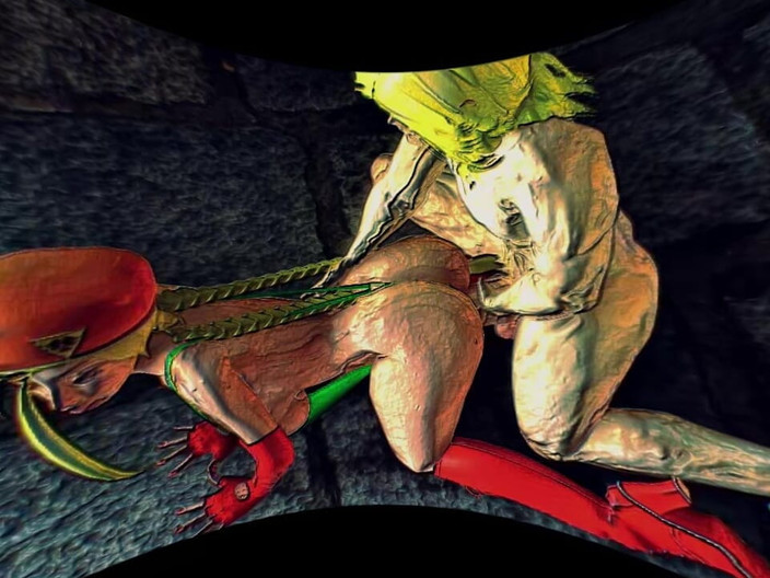 Games looper Sex VR Mode: 有趣的视频 108