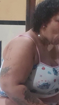 Naughty Fat Girl Getting Fucked by BBC