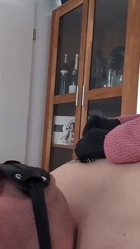 노예 남편. 헬 오브 페인 휩, 인지행동치료, 전기 치료, 그리고 나스티 클램프. 4부 8권