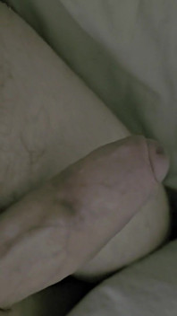 Woke up Needing to Cum