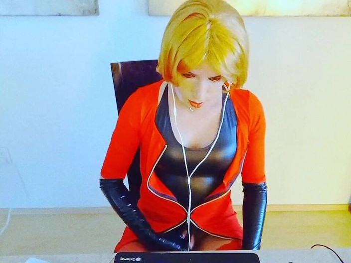 Tammy sissy slave: ホットビデオセッション