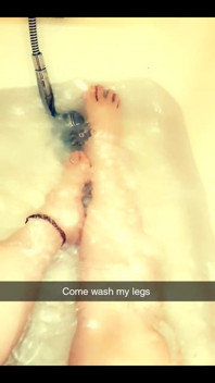Bathtime fun