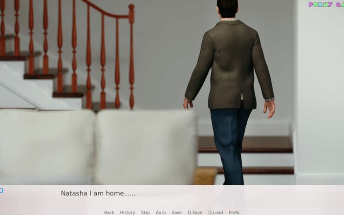 Porny Games: Natasha Nezbedná manželka od Archimedescompany - druhá část pomsty7