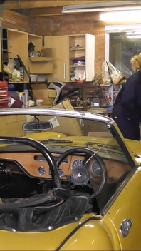 Hot MILFs Get Fucked by Car Mechanic