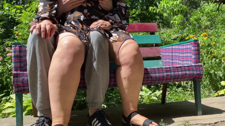 OurFetishLife: Gute Masturbation endete mit einem Stiefsohn