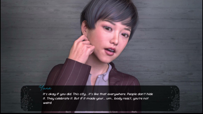 Kitty Gamer: Libertas przebudziła pożądanie 3 Emily ubrana seksownie, a jej mąż nic...