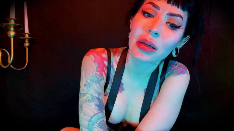Baal Eldritch: Your Disgusting Secret JOI - Pee Edition
