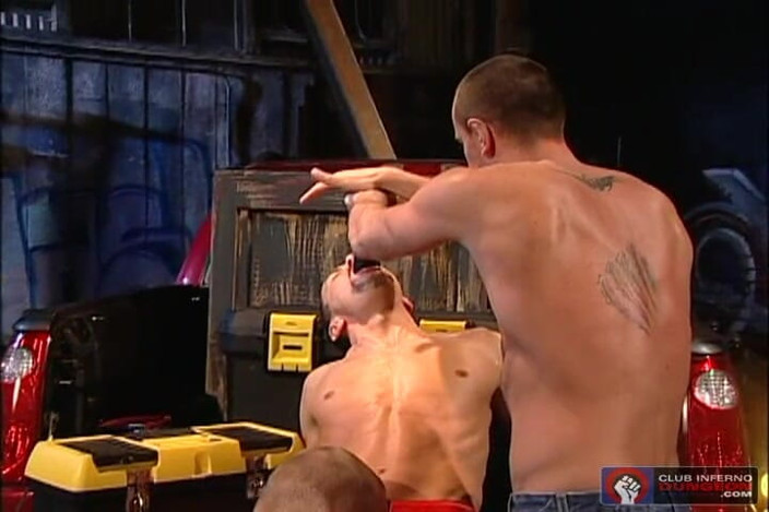 Club Inferno Dungeon: Handy Men