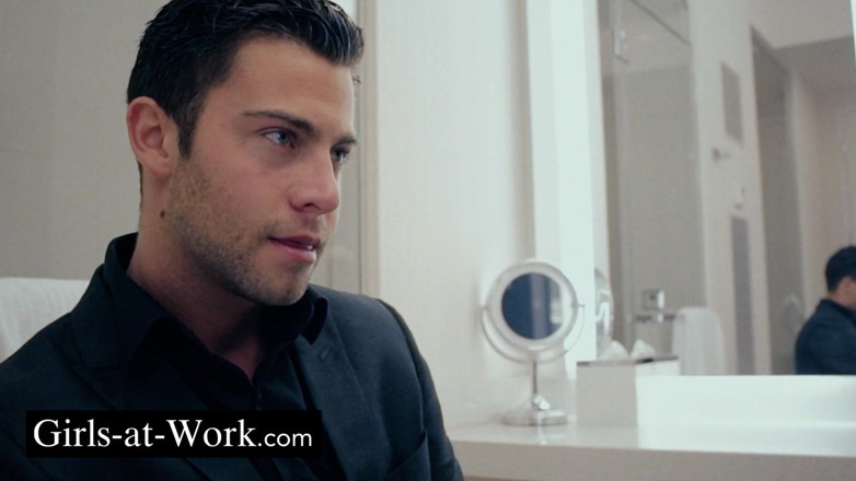 Girls At Work: A Woman He Can Not Resist