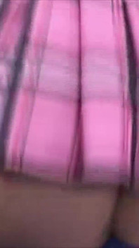 Horny Neighbor Surprises with Lesbian Blowjob Trick