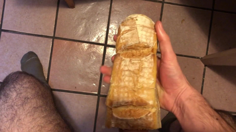 Francesco Spinozzi: Fodendo pão 2