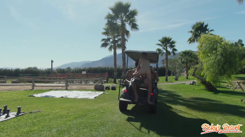 Ricky's Resort: ตอนของ Braylin Bailey