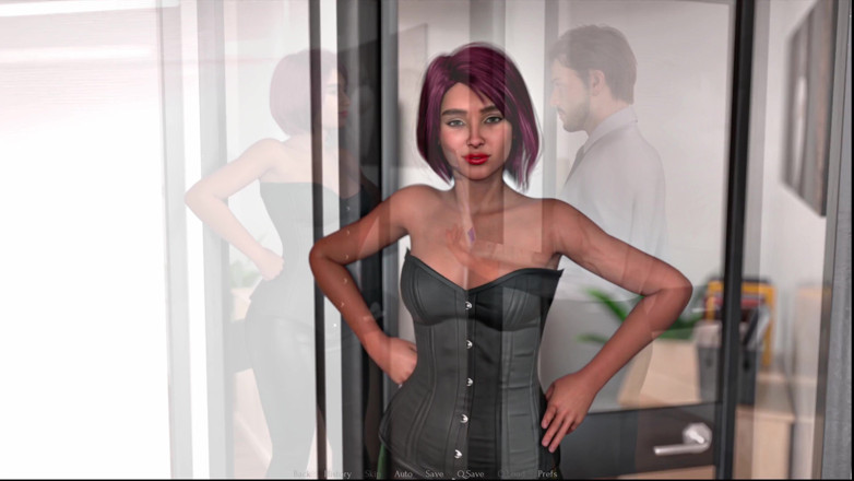 Wickedgammes studio: Sex Vacation with My Husband and My Husband's Boss(part 2)
