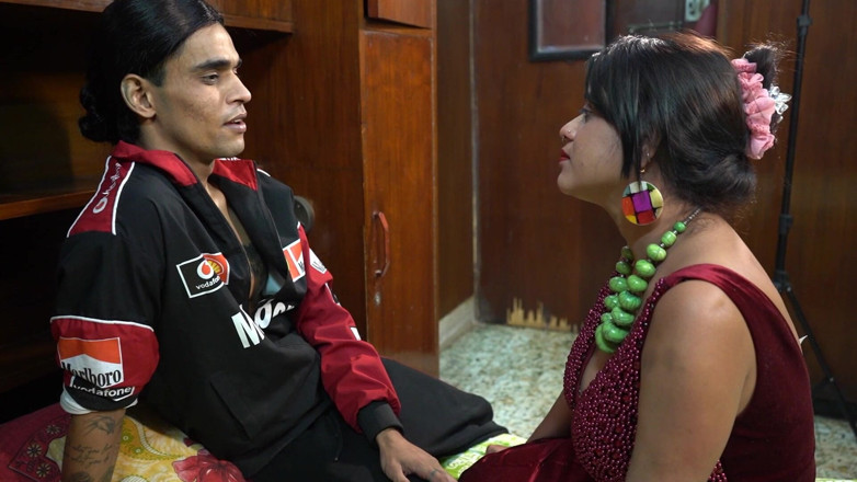 JAYESH GUPTA: En styvbror och hans systers vän en kärlek