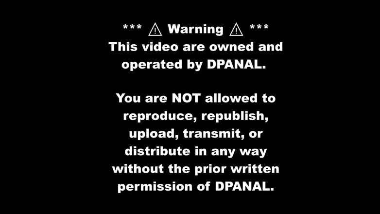 DPAnal: Wielkie koraliki analne i fisting (część 1)