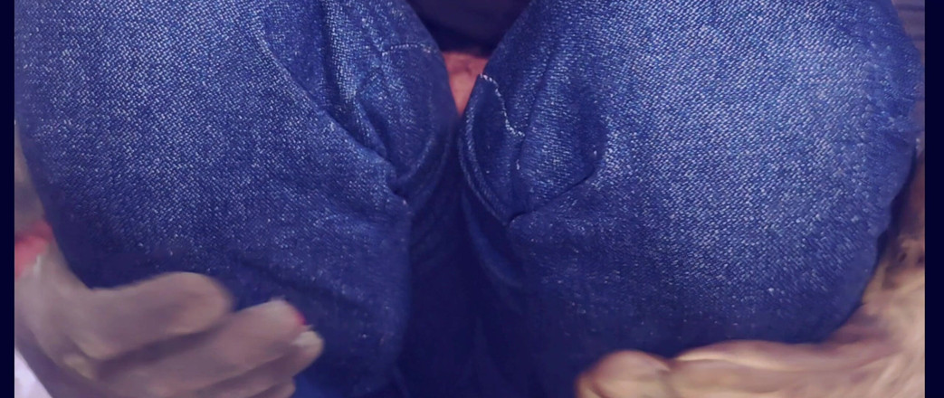 Stink HairyMale: I'm Going to Cum in Jeans