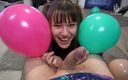 Anne-Eden: 21वां जन्मदिन पहली बार वयस्क सेक्स कर रहा है !!