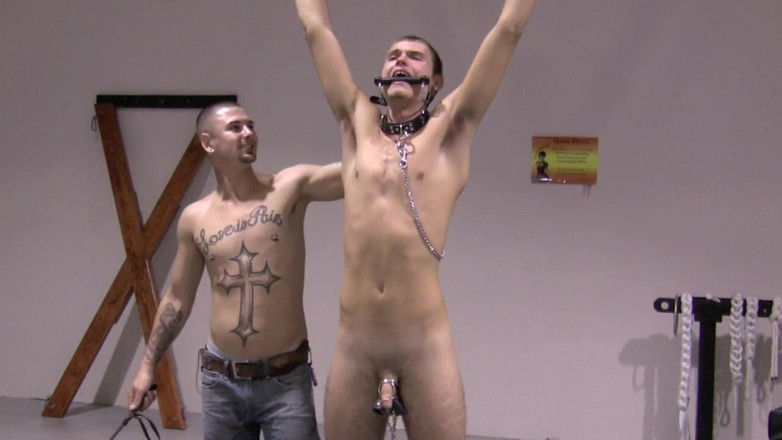 Dream Boy Bondage: Well-cummed Slaves - Chapter 2