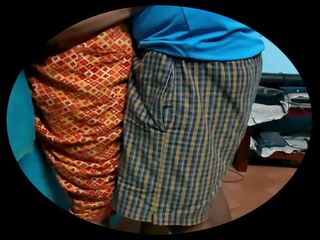 Machakaari: Indiana tamil tia em nighty fudendo clipe caseiro