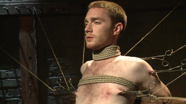 30 Minutes of Torment: Seamus O'reilly - la fossa - la sedia - la stanza di Una...
