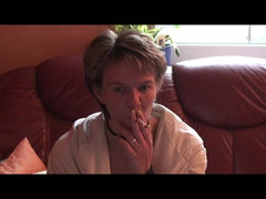 Anna Devot: Na Kouření ...