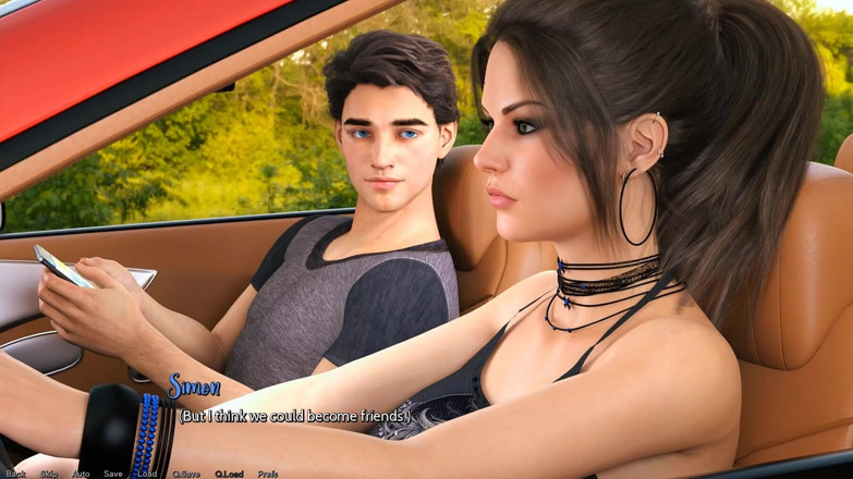 Visual Novels: taaza mahilaen bhaag 11