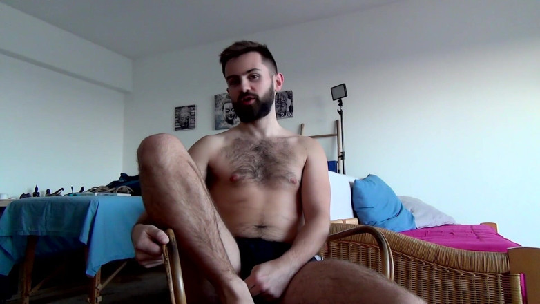 Ridley Dovarez | Gaysight: The casting of Billy Bouc