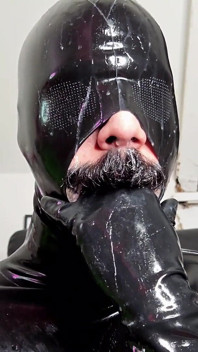 Wet Rubber