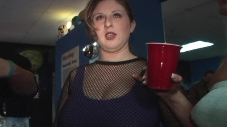 Dirty Dating Live: Interracial Orgy Night in Other-worldly Tattoo Shop