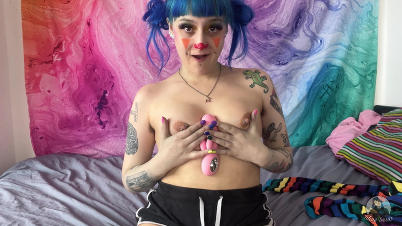 Alice Bean: Little Willy JOI