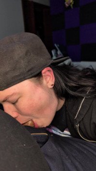 After Work Blowjob