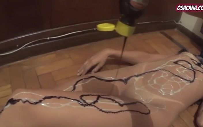 Amateur world: Follada a la chica flaca llena de dulces
