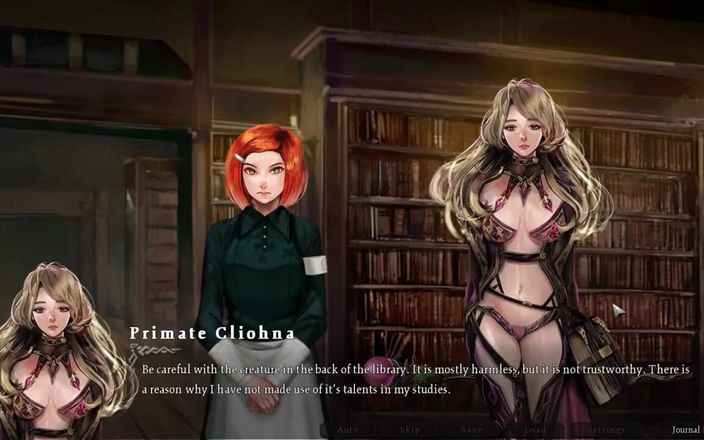 LoveSkySan69Real: Семена хаоса [v0.2.52], часть 10 геймплей от LoveskySan69