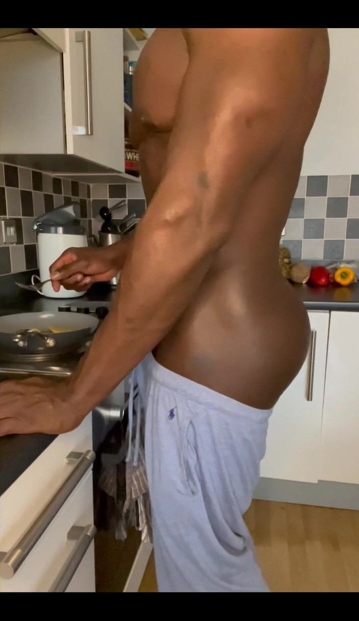 Afro Black XXX: Very Daring Move Considering That I Was Frying! How’s Your...